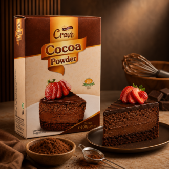 Choco Bliss Crave Cocoa Powder 100gm