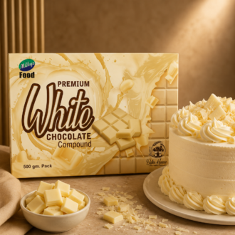Milkyz Food White Chocolate 500Gm